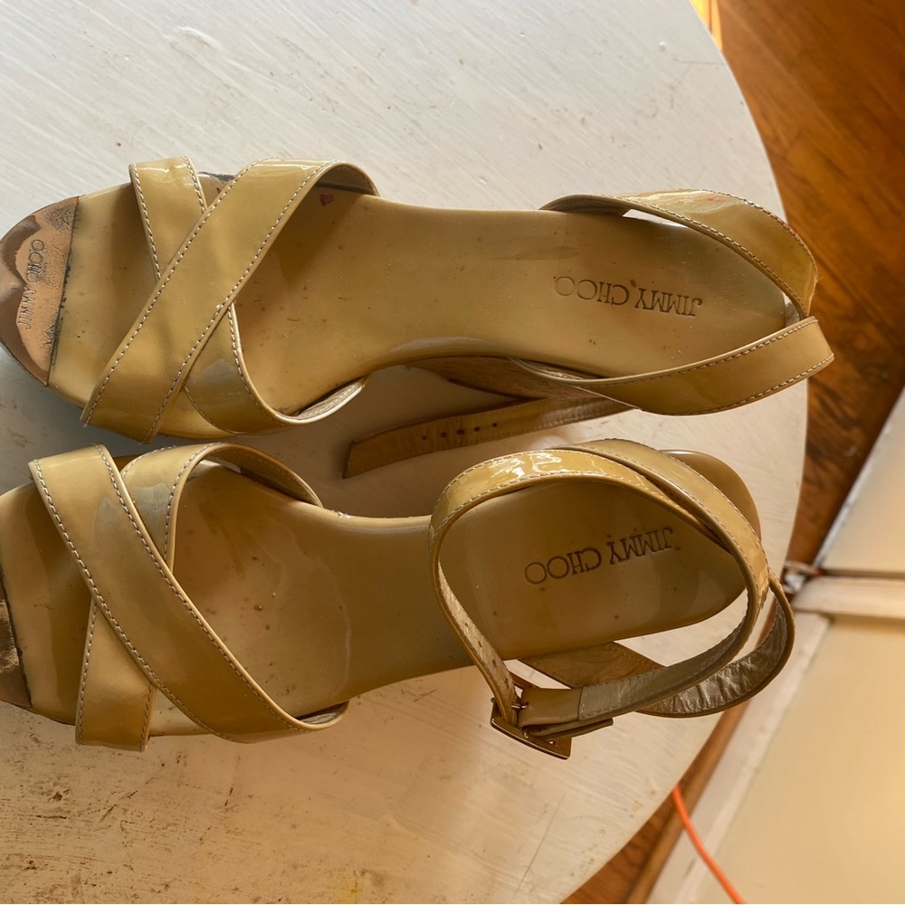 Jimmy Choo sandals